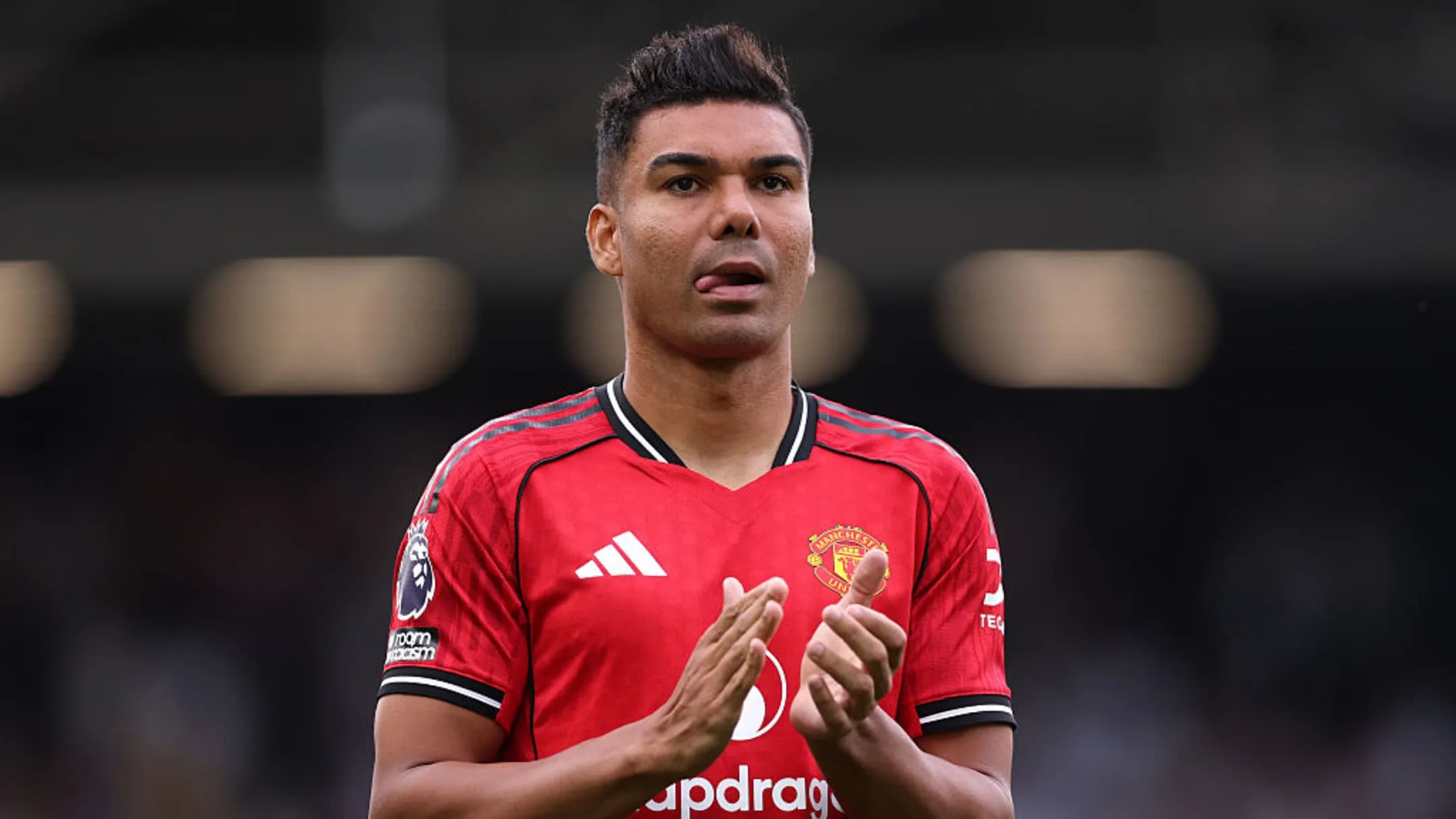 Casemiro s Manchester United Future Unclear As Contract Runs To 2026 